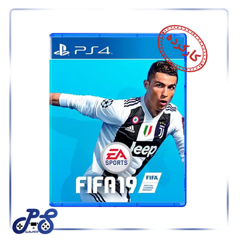خرید بازی کارکرده fifa 19 ریجن All - دست دوم